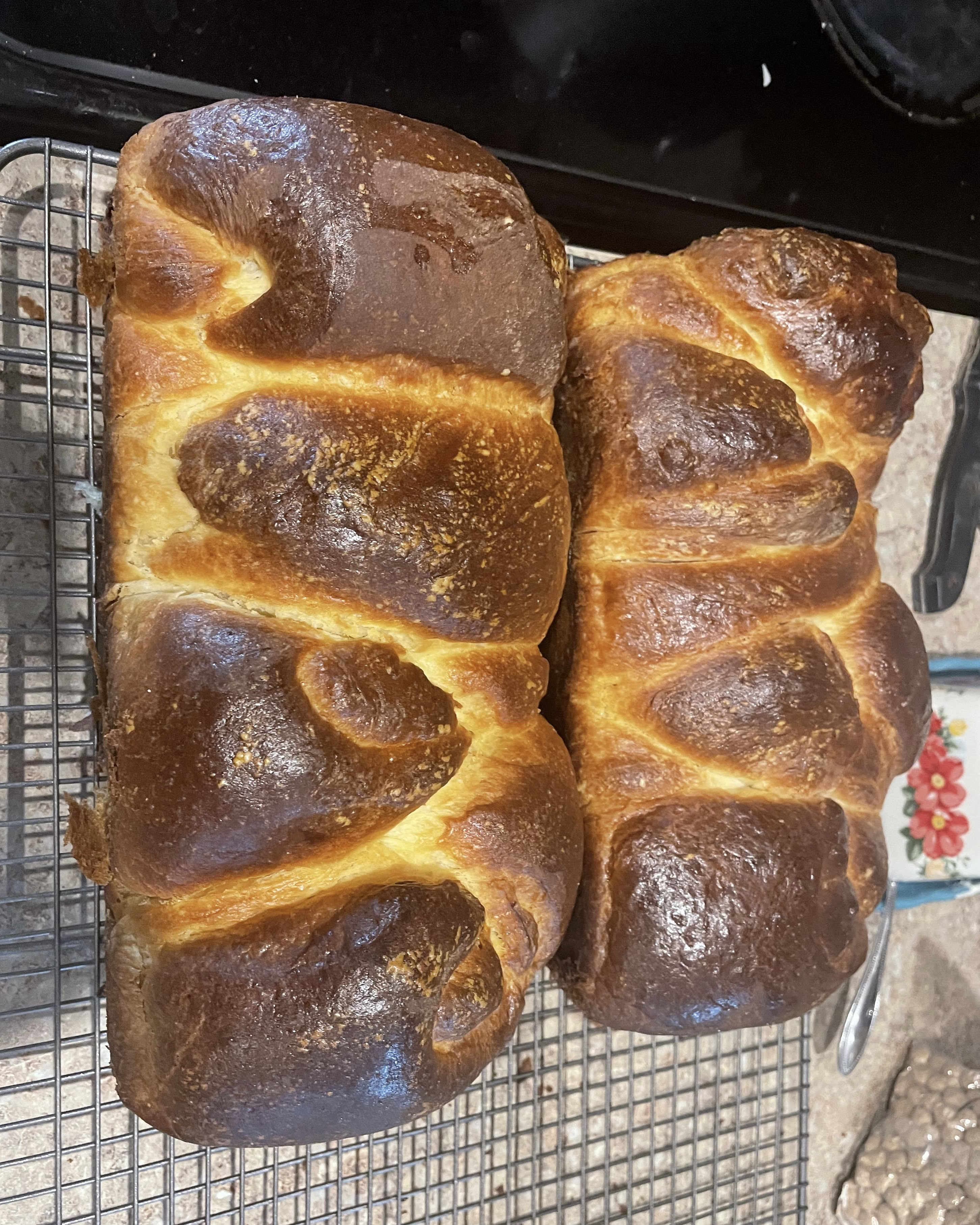 Brioche Bread